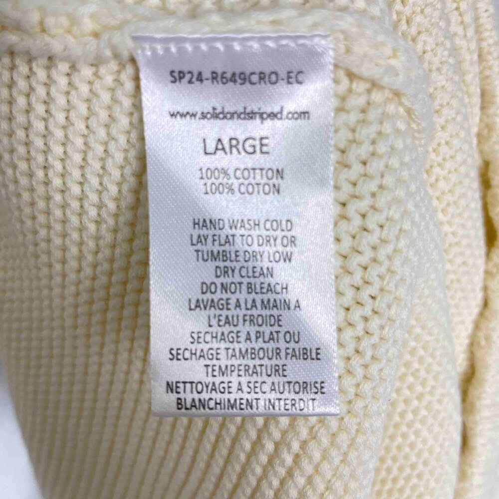 Solid & Striped Celeste Shorts - image 6